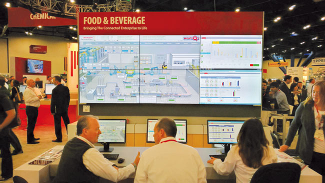 Automation fair v znamení nových technológií - obr6